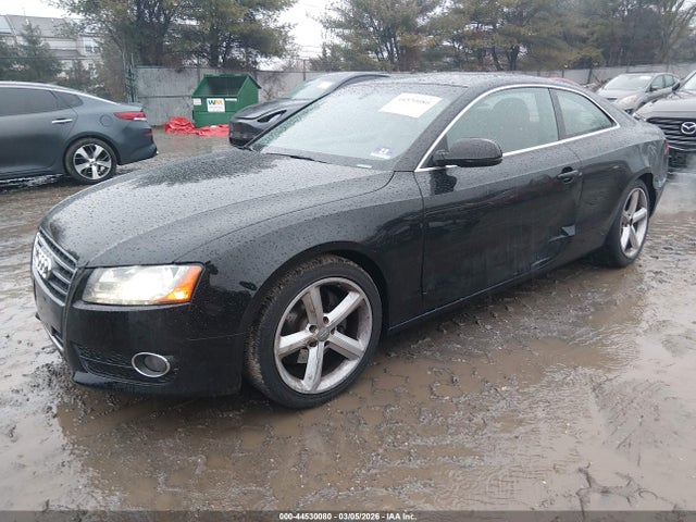 2010 Audi A5 2.0t Premium მანქანა იყიდება აუქციონზე, vin: WAURFAFRXAA077663, აუქციონის ნომერი: 44530080