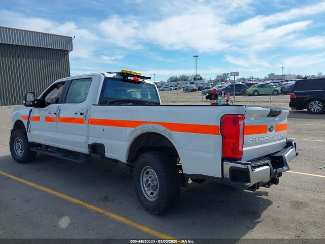Ford F-350 Xl 2023 1FT8W3BAXPEC27184 Image 3