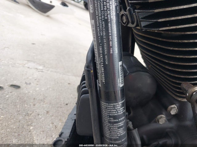 2018 HARLEY-DAVIDSON FLTRXS 1HD1KTC14JB679358 Photo 9