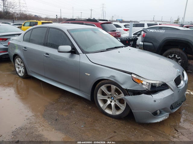 2007 BMW 550I WBANB53597CP06717