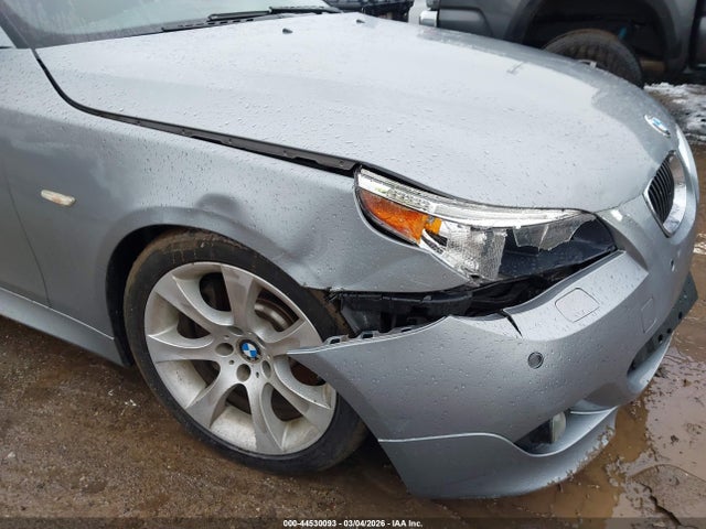 2007 BMW 550I WBANB53597CP06717 Photo 5