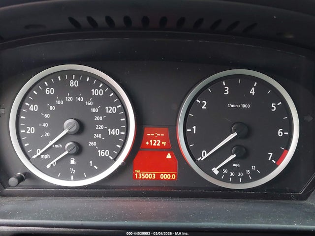 2007 BMW 550I WBANB53597CP06717 Photo 6