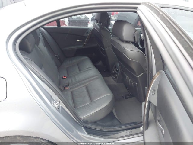 2007 BMW 550I WBANB53597CP06717 Photo 7