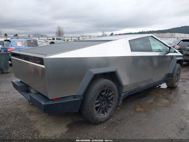 2024 TESLA CYBERTRUCK 7G2CEHEDXRA012481 Photo 3