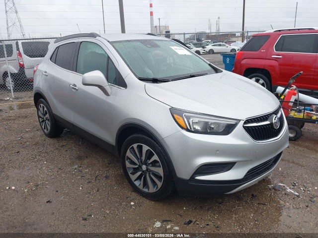 2021 BUICK ENCORE KL4CJASBXMB311566