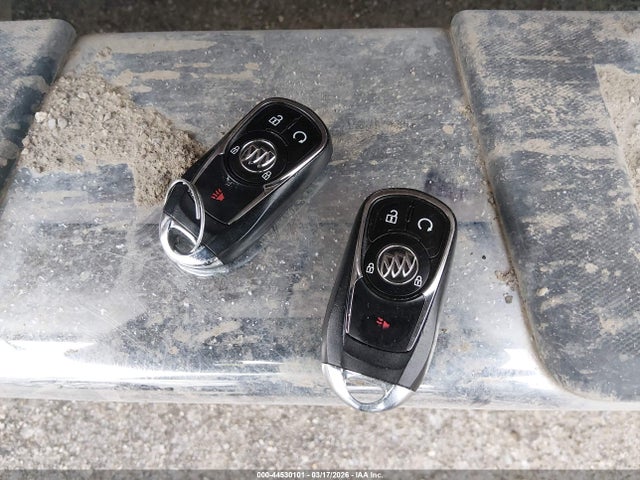 2021 BUICK ENCORE KL4CJASBXMB311566 Photo 10