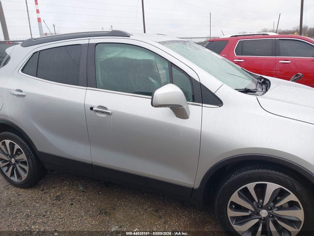 44530101 :رقم المزاد ، KL4CJASBXMB311566 vin ، 2021 Buick Encore Fwd Preferred مزاد بيع