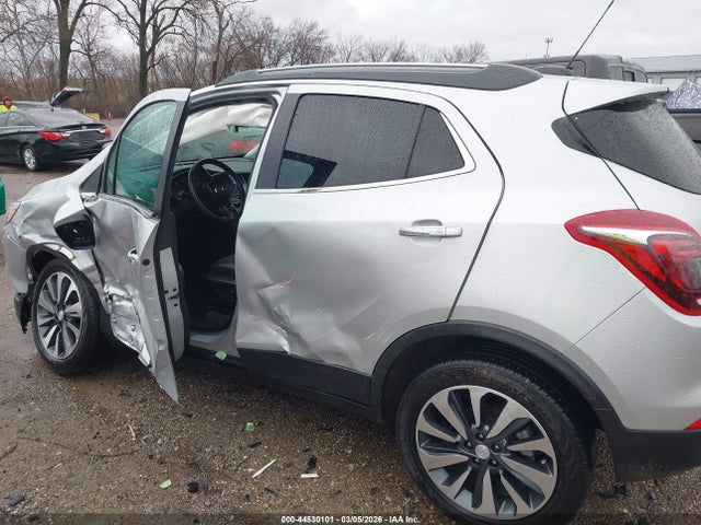 44530101 :رقم المزاد ، KL4CJASBXMB311566 vin ، 2021 Buick Encore Fwd Preferred مزاد بيع