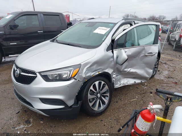 2021 BUICK ENCORE KL4CJASBXMB311566 Photo 1