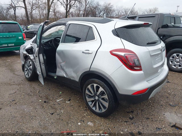 2021 BUICK ENCORE KL4CJASBXMB311566 Photo 2