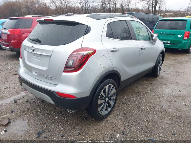2021 BUICK ENCORE KL4CJASBXMB311566 Photo 3
