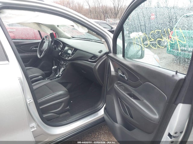 2021 BUICK ENCORE KL4CJASBXMB311566 Photo 4