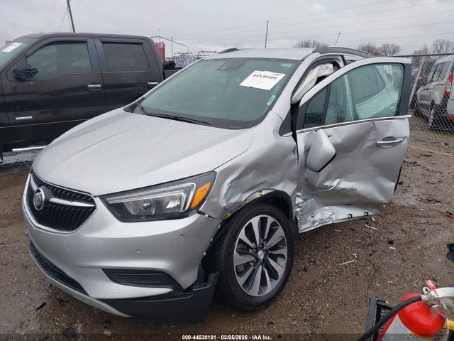 2021 BUICK ENCORE KL4CJASBXMB311566 Photo 5