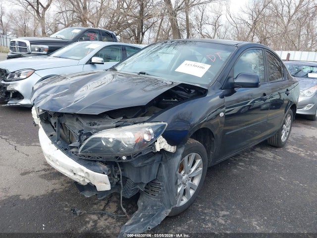 44530106 :رقم المزاد ، JM1BK12FX71604346 vin ، 2007 Mazda Mazda3 I مزاد بيع