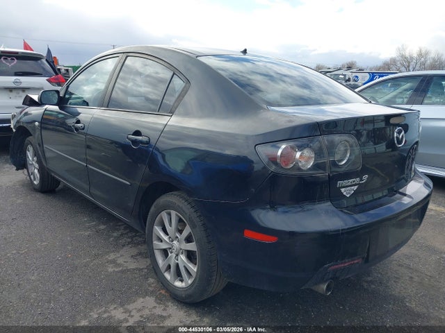 44530106 :رقم المزاد ، JM1BK12FX71604346 vin ، 2007 Mazda Mazda3 I مزاد بيع