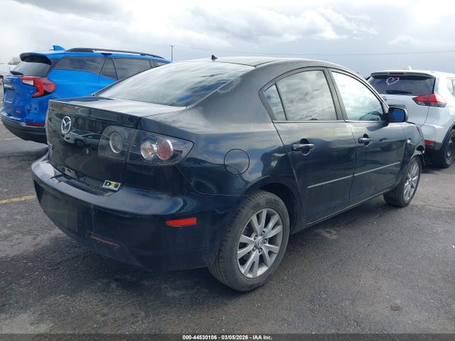 44530106 :رقم المزاد ، JM1BK12FX71604346 vin ، 2007 Mazda Mazda3 I مزاد بيع