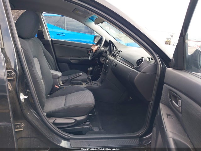 44530106 :رقم المزاد ، JM1BK12FX71604346 vin ، 2007 Mazda Mazda3 I مزاد بيع