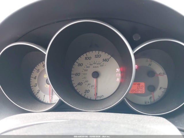 44530106 :رقم المزاد ، JM1BK12FX71604346 vin ، 2007 Mazda Mazda3 I مزاد بيع