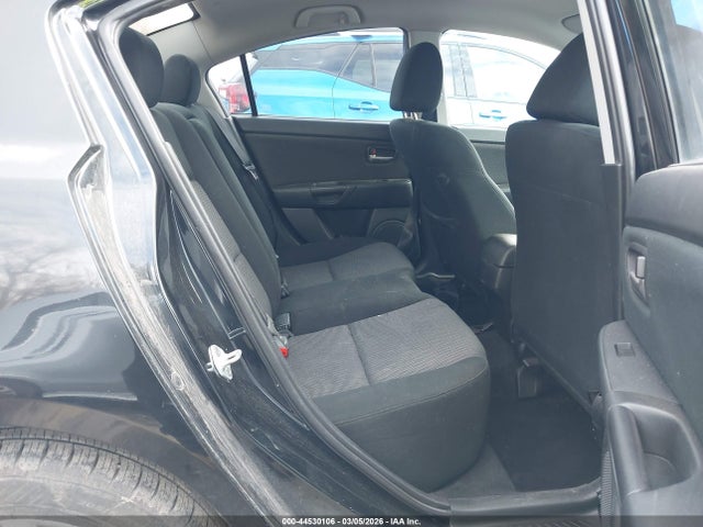 44530106 :رقم المزاد ، JM1BK12FX71604346 vin ، 2007 Mazda Mazda3 I مزاد بيع