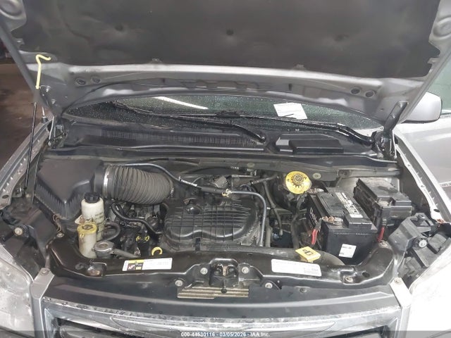 2014 Chrysler Town & Country Touring მანქანა იყიდება აუქციონზე, vin: 2C4RC1BGXER417931, აუქციონის ნომერი: 44530116