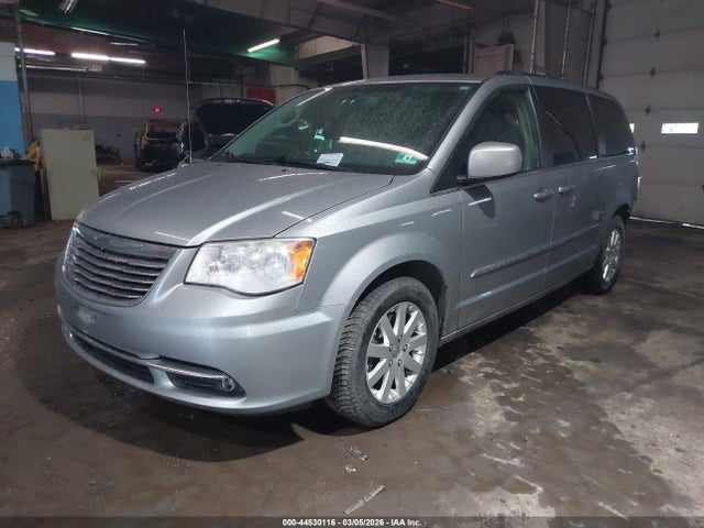 2014 Chrysler Town & Country Touring მანქანა იყიდება აუქციონზე, vin: 2C4RC1BGXER417931, აუქციონის ნომერი: 44530116