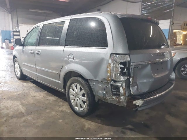 2014 Chrysler Town & Country Touring მანქანა იყიდება აუქციონზე, vin: 2C4RC1BGXER417931, აუქციონის ნომერი: 44530116