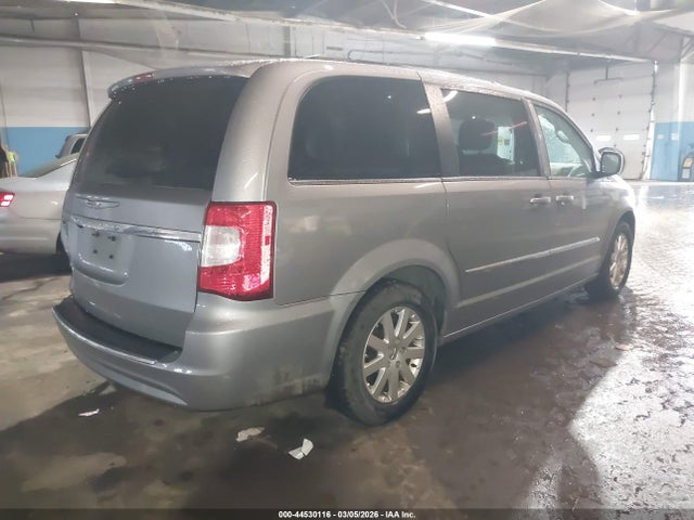 2014 Chrysler Town & Country Touring მანქანა იყიდება აუქციონზე, vin: 2C4RC1BGXER417931, აუქციონის ნომერი: 44530116