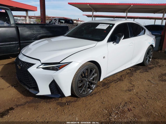 Aukcja sprzedaży 2023 Lexus Is 350 F Sport, vin: JTHGZ1E22P5030780, numer aukcji: 44530119