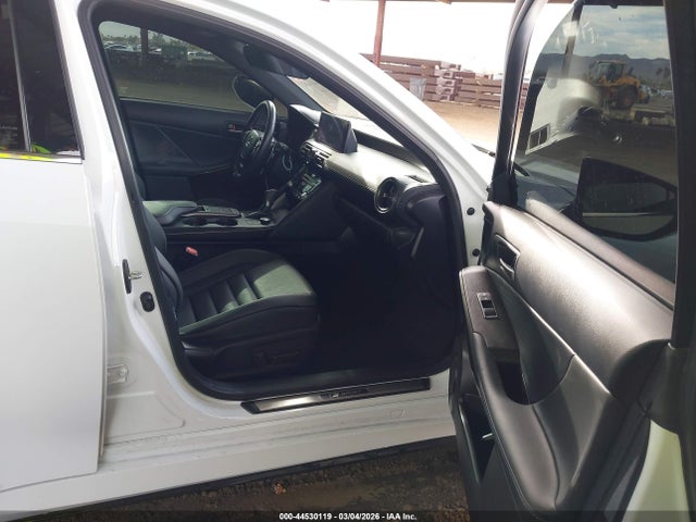 Aukcja sprzedaży 2023 Lexus Is 350 F Sport, vin: JTHGZ1E22P5030780, numer aukcji: 44530119
