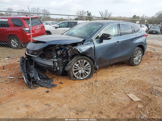 44530121 :رقم المزاد ، JTEAAAAH2RJ191886 vin ، 2024 Toyota Venza Limited مزاد بيع