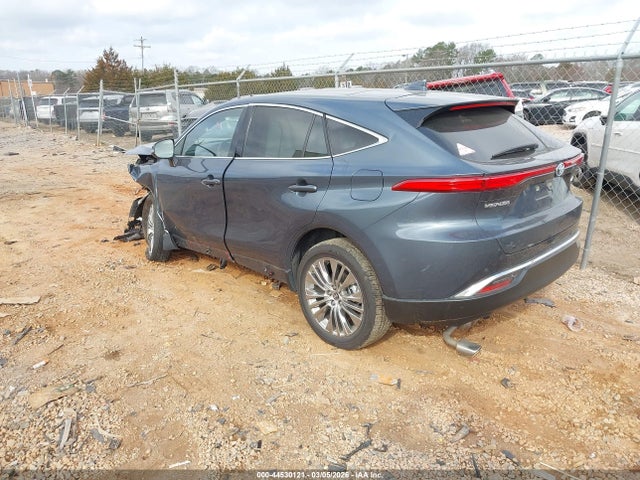 44530121 :رقم المزاد ، JTEAAAAH2RJ191886 vin ، 2024 Toyota Venza Limited مزاد بيع