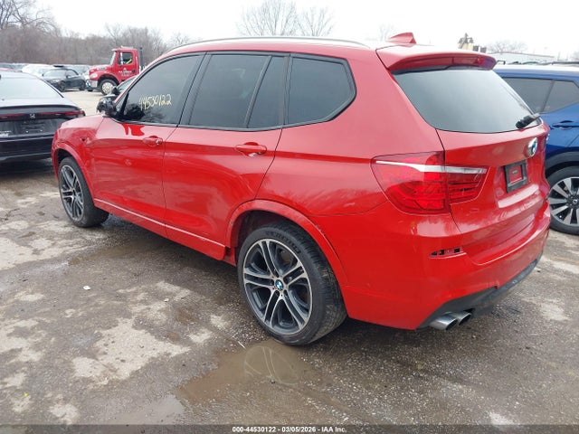 44530122 :رقم المزاد ، 5UXWX9C37H0W67593 vin ، 2017 Bmw X3 Xdrive28i مزاد بيع