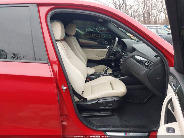 44530122 :رقم المزاد ، 5UXWX9C37H0W67593 vin ، 2017 Bmw X3 Xdrive28i مزاد بيع