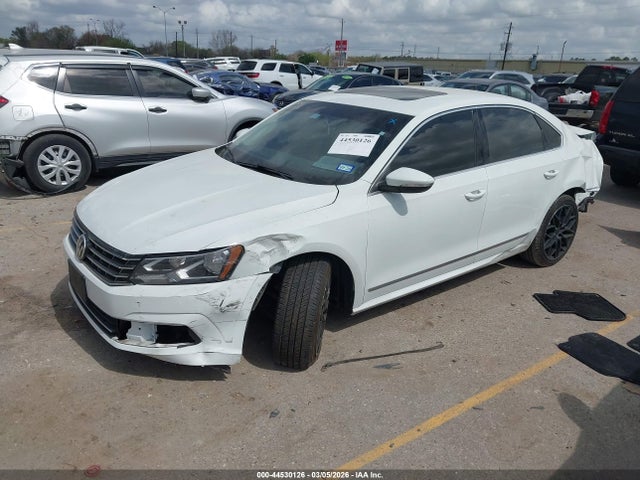 44530126 :رقم المزاد ، 1VWBT7A37HC022294 vin ، 2017 Volkswagen Passat 1.8t Se مزاد بيع