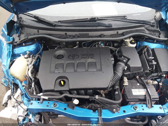 Toyota COROLLA IM 2017 JTNKARJE2HJ534428 Image 10