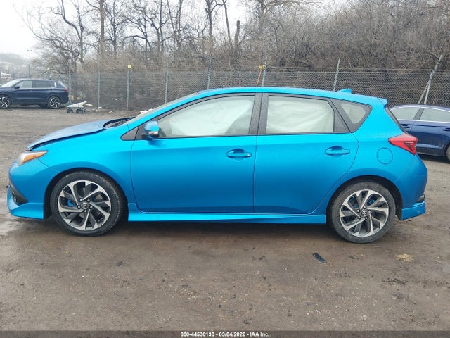 Toyota COROLLA IM 2017 JTNKARJE2HJ534428 Image 15