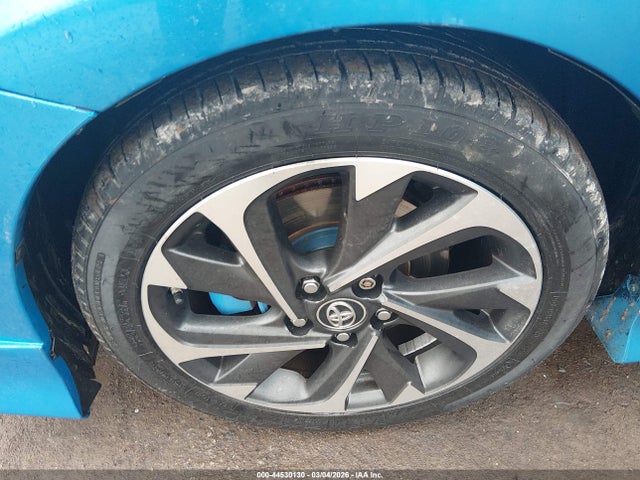 Toyota COROLLA IM 2017 JTNKARJE2HJ534428 Image 12