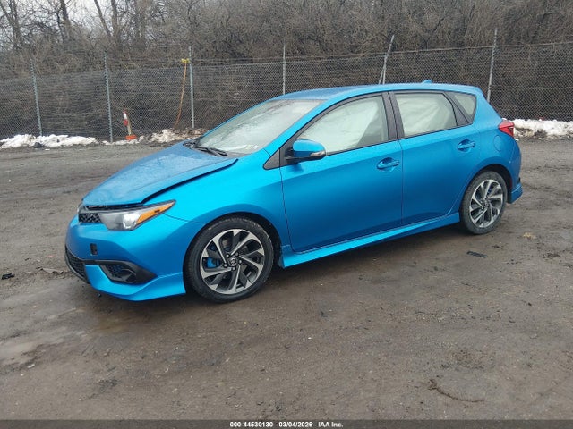 Toyota COROLLA IM 2017 JTNKARJE2HJ534428 Image 2