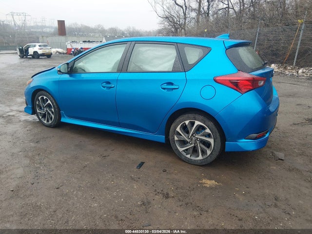 Toyota COROLLA IM 2017 JTNKARJE2HJ534428 Image 3