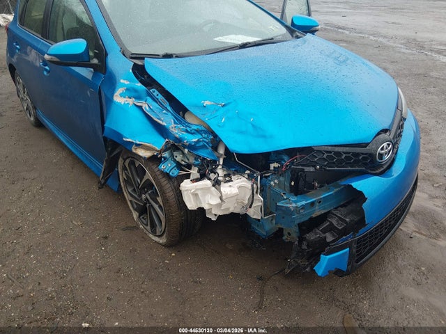 Toyota COROLLA IM 2017 JTNKARJE2HJ534428 Image 6