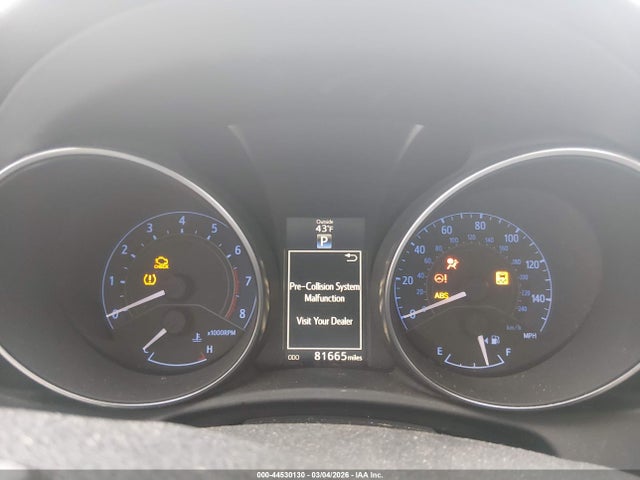Toyota COROLLA IM 2017 JTNKARJE2HJ534428 Image 7