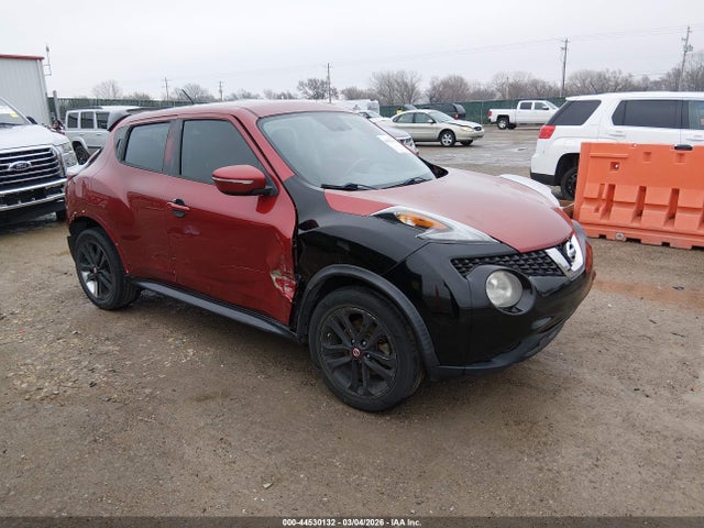 Nissan Juke Nismo/s/sl/sv 2015 JN8AF5MR1FT500530 main image