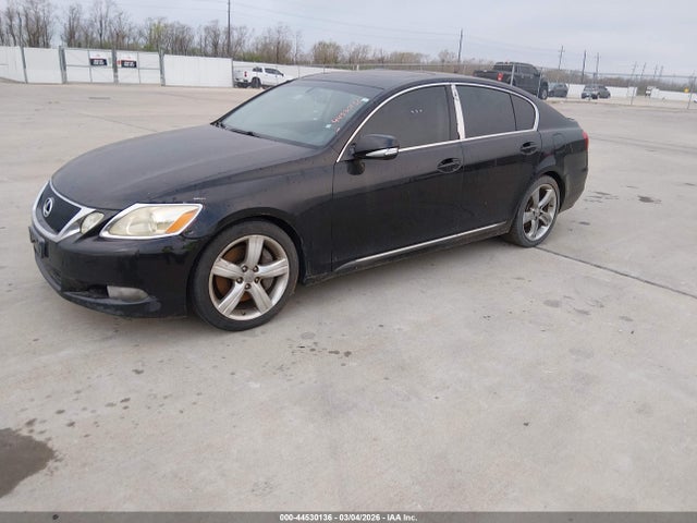 44530136 :رقم المزاد ، JTHBE96S580032153 vin ، 2008 Lexus Gs 350 مزاد بيع