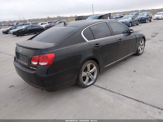 44530136 :رقم المزاد ، JTHBE96S580032153 vin ، 2008 Lexus Gs 350 مزاد بيع