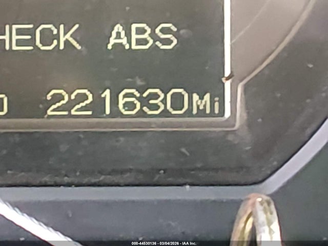 44530136 :رقم المزاد ، JTHBE96S580032153 vin ، 2008 Lexus Gs 350 مزاد بيع