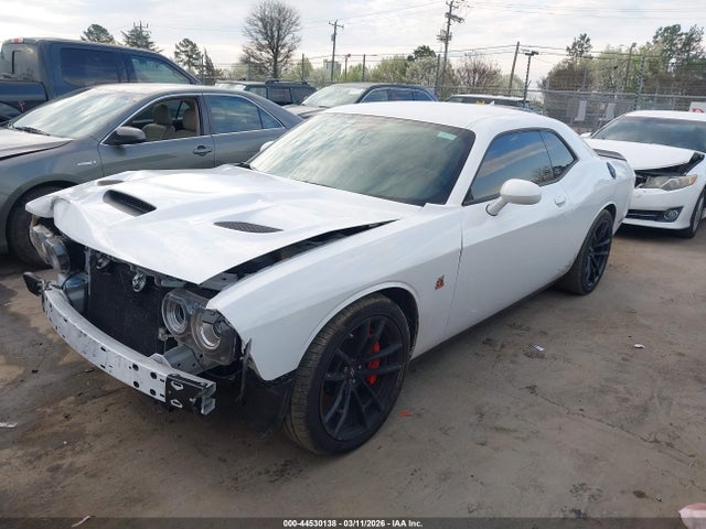 Aukcja sprzedaży 2023 Dodge Challenger R/t Scat Pack, vin: 2C3CDZFJ1PH692589, numer aukcji: 44530138