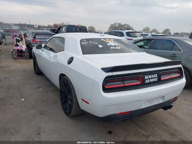 Aukcja sprzedaży 2023 Dodge Challenger R/t Scat Pack, vin: 2C3CDZFJ1PH692589, numer aukcji: 44530138