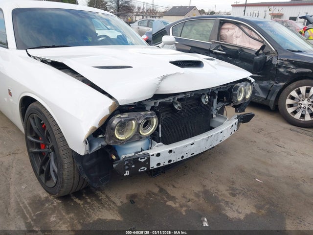 Aukcja sprzedaży 2023 Dodge Challenger R/t Scat Pack, vin: 2C3CDZFJ1PH692589, numer aukcji: 44530138