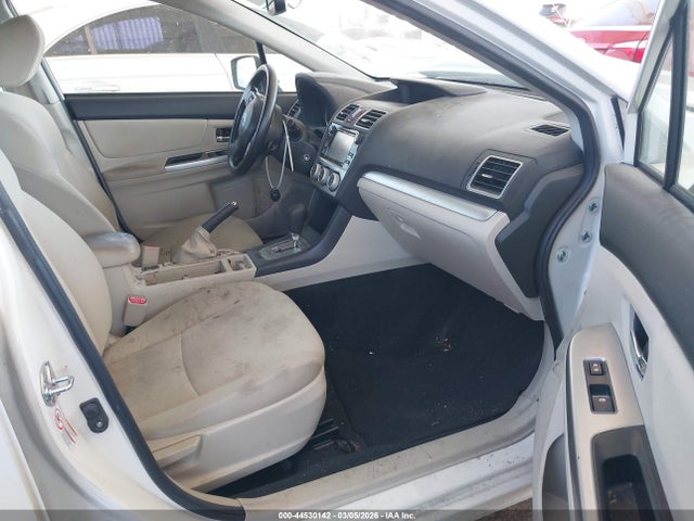 2016 Subaru Impreza 2.0i Premium მანქანა იყიდება აუქციონზე, vin: JF1GPAB68G8257488, აუქციონის ნომერი: 44530142