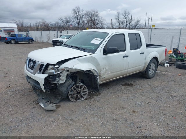 Aukcja sprzedaży 2018 Nissan Frontier Sv, vin: 1N6AD0EV7JN739235, numer aukcji: 44530143